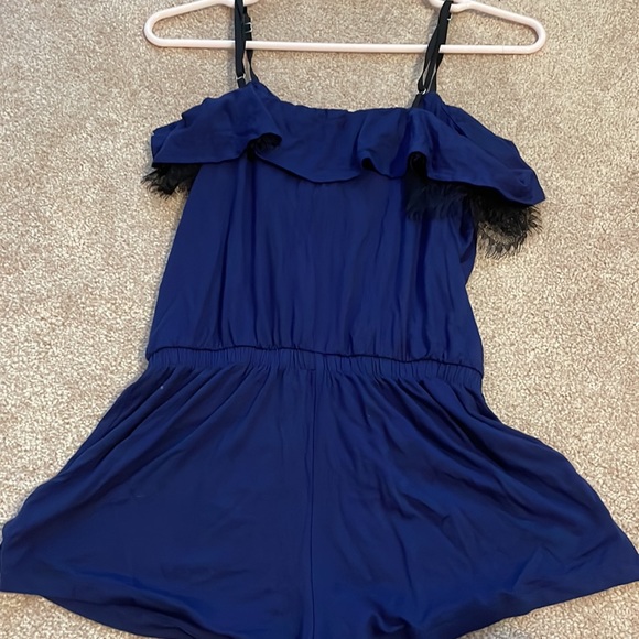 Romper shorts - Picture 3 of 5